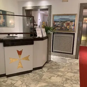 Hotel Croce Di Malta, Rom