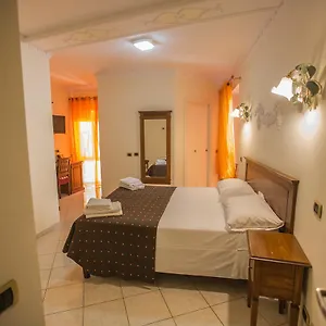 Hotel De Monti, Rom