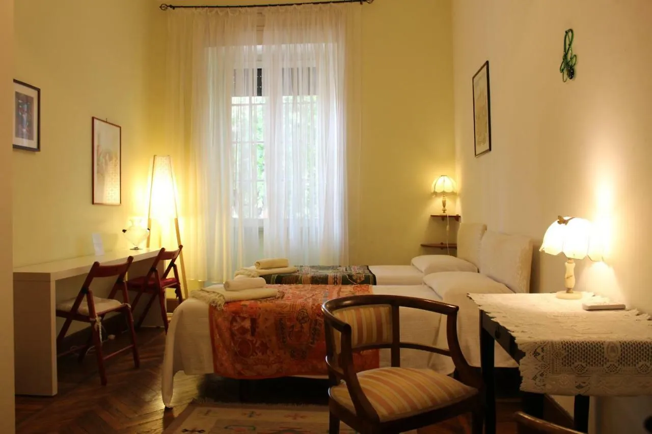 Agnes Roma Bed and Breakfast Italia